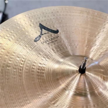 Zildjian USED 中古品 A Zildjian Fast Crash 16 [NAZL16C.F][1000g] 画像1