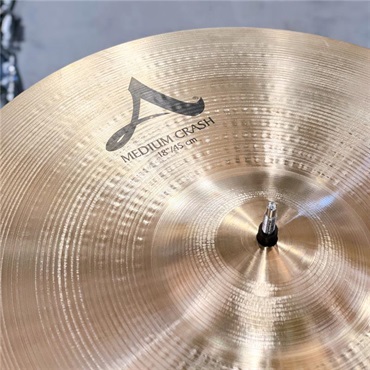 Zildjian USED 中古品 A Zildjian Medium Crash 18 [NAZL18C.M][1555g
