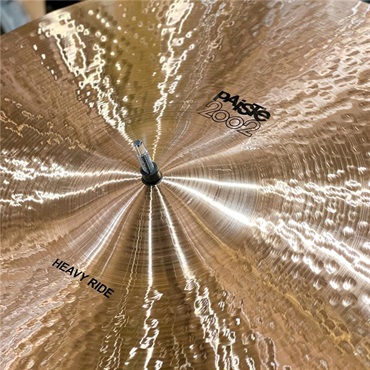 PAiSTe USED 中古品 2002 Heavy Ride 20 [Silk Print Black Logo][2785g] 画像1