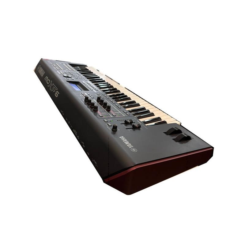 YAMAHA シンセサイザー　MOXF6中古 Yamaha MOXF6 61-Key Keyboard Synthesizer Black keyboard Music
