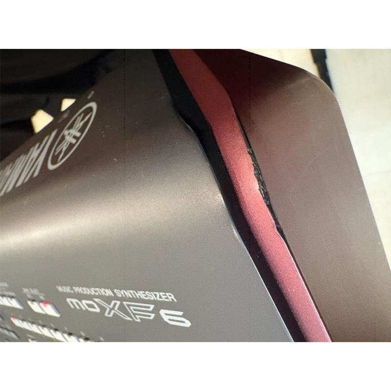YAMAHA USED 中古 MOXF6(専用ソフトケースつき） ※配送事項要ご確認