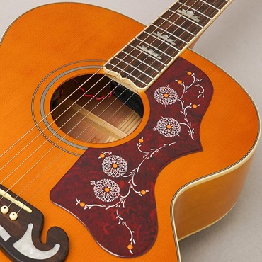 Epiphone J-200 Studio （Antique Natural ） エピフォン 画像6