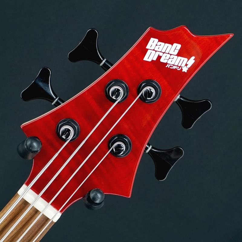 BanG Dream! USED 中古 ESP×バンドリ！ BanG Dream! BTL LISA (See