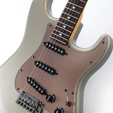 Fender Made in Japan Hybrid II 2026 Collection Stratocaster (Matte Champagne Mirage/Rosewood) 【The Spring Summer 2026 Campaign】 画像3