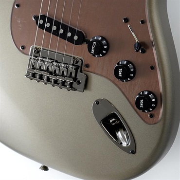 Fender Made in Japan Hybrid II 2026 Collection Stratocaster (Matte Champagne Mirage/Rosewood) 【The Spring Summer 2026 Campaign】 画像4