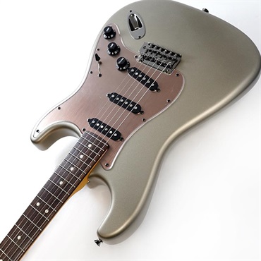Fender Made in Japan Hybrid II 2026 Collection Stratocaster (Matte Champagne Mirage/Rosewood) 【The Spring Summer 2026 Campaign】 画像5