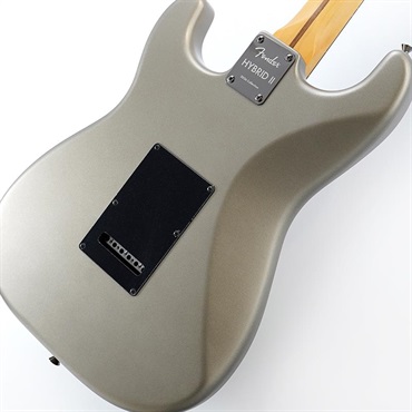 Fender Made in Japan Hybrid II 2026 Collection Stratocaster (Matte Champagne Mirage/Rosewood) 【The Spring Summer 2026 Campaign】 画像7