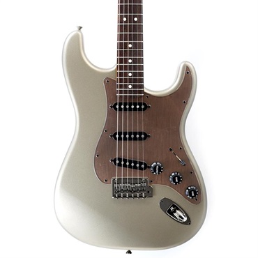 Fender Made in Japan Hybrid II 2026 Collection Stratocaster (Matte Champagne Mirage/Rosewood) 【The Spring Summer 2026 Campaign】 画像9