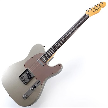 Fender Made in Japan Hybrid II 2026 Collection Telecaster (Matte Champagne Mirage/Rosewood) 【The Spring Summer 2026 Campaign】 画像1