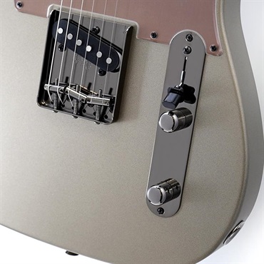 Fender Made in Japan Hybrid II 2026 Collection Telecaster (Matte Champagne Mirage/Rosewood) 【The Spring Summer 2026 Campaign】 画像4