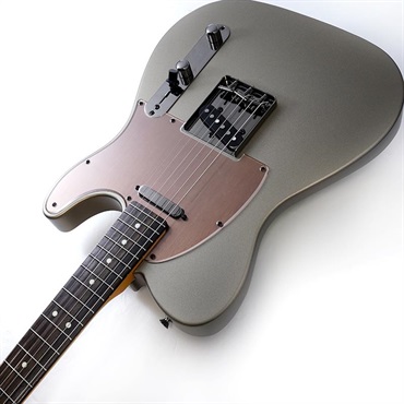 Fender Made in Japan Hybrid II 2026 Collection Telecaster (Matte Champagne Mirage/Rosewood) 【The Spring Summer 2026 Campaign】 画像5