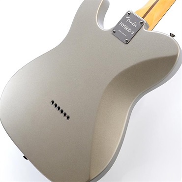 Fender Made in Japan Hybrid II 2026 Collection Telecaster (Matte Champagne Mirage/Rosewood) 【The Spring Summer 2026 Campaign】 画像7