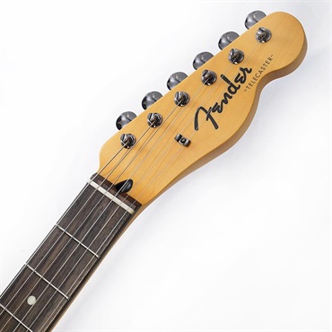 Fender Made in Japan Hybrid II 2026 Collection Telecaster (Matte Champagne Mirage/Rosewood) 【The Spring Summer 2026 Campaign】 画像8