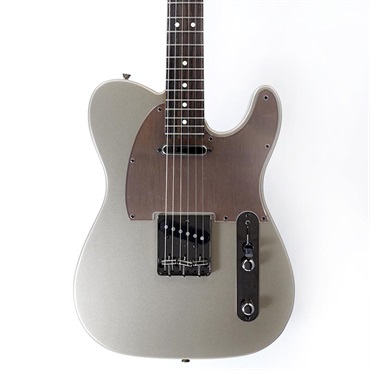 Fender Made in Japan Hybrid II 2026 Collection Telecaster (Matte Champagne Mirage/Rosewood) 【The Spring Summer 2026 Campaign】 画像9