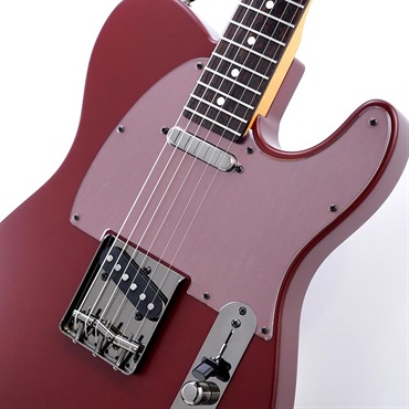 Fender Made in Japan Hybrid II 2026 Collection Telecaster (Matte Inferno Red/Rosewood) 【The Spring Summer 2026 Campaign】 画像3
