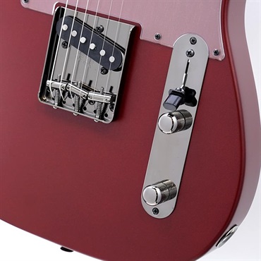 Fender Made in Japan Hybrid II 2026 Collection Telecaster (Matte Inferno Red/Rosewood) 【The Spring Summer 2026 Campaign】 画像4