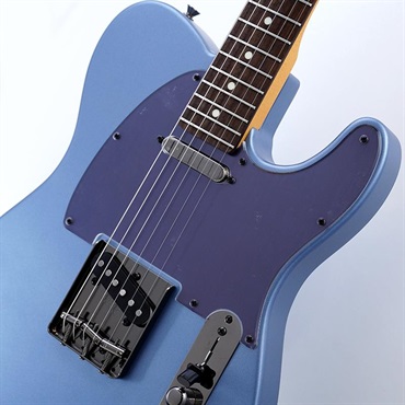Fender Made in Japan Hybrid II 2026 Collection Telecaster (Matte Aero Blue/Rosewood) 画像3