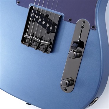 Fender Made in Japan Hybrid II 2026 Collection Telecaster (Matte Aero Blue/Rosewood) 画像4