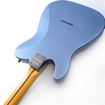 Fender Made in Japan Hybrid II 2026 Collection Telecaster (Matte Aero Blue/Rosewood) 画像6