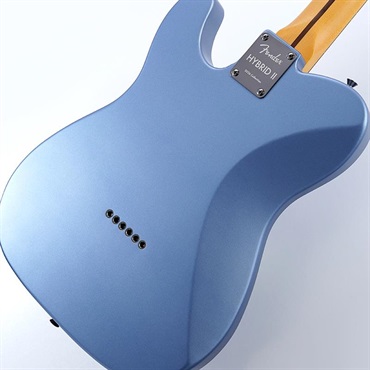Fender Made in Japan Hybrid II 2026 Collection Telecaster (Matte Aero Blue/Rosewood) 画像7