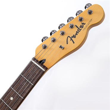 Fender Made in Japan Hybrid II 2026 Collection Telecaster (Matte Aero Blue/Rosewood) 画像8