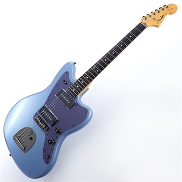 Fender Made in Japan Hybrid II 2026 Collection Jazzmaster (Matte Aero Blue/Rosewood) 【The Spring Summer 2026 Campaign】 画像1
