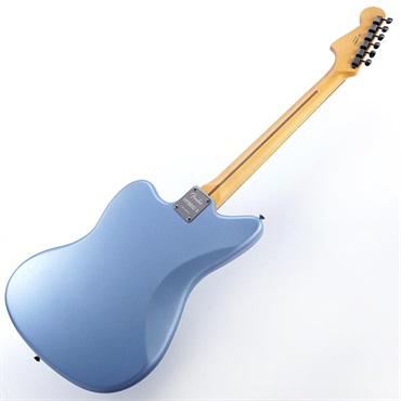 Fender Made in Japan Hybrid II 2026 Collection Jazzmaster (Matte Aero Blue/Rosewood) 【The Spring Summer 2026 Campaign】 画像2