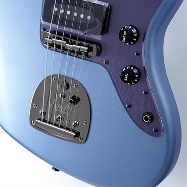 Fender Made in Japan Hybrid II 2026 Collection Jazzmaster (Matte Aero Blue/Rosewood) 【The Spring Summer 2026 Campaign】 画像4