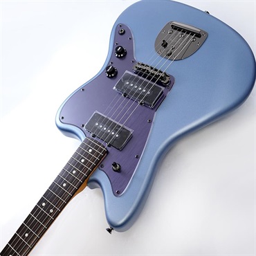 Fender Made in Japan Hybrid II 2026 Collection Jazzmaster (Matte Aero Blue/Rosewood) 【The Spring Summer 2026 Campaign】 画像5