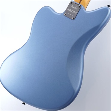 Fender Made in Japan Hybrid II 2026 Collection Jazzmaster (Matte Aero Blue/Rosewood) 【The Spring Summer 2026 Campaign】 画像7