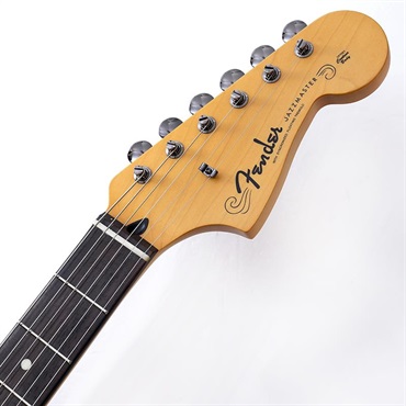 Fender Made in Japan Hybrid II 2026 Collection Jazzmaster (Matte Aero Blue/Rosewood) 【The Spring Summer 2026 Campaign】 画像8