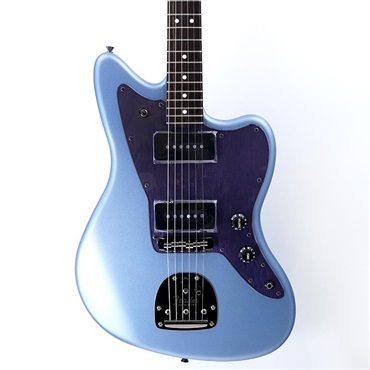 Fender Made in Japan Hybrid II 2026 Collection Jazzmaster (Matte Aero Blue/Rosewood) 【The Spring Summer 2026 Campaign】 画像9
