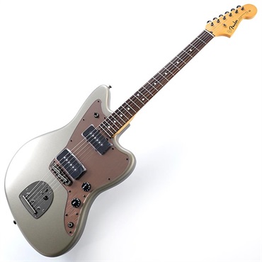 Fender Made in Japan Hybrid II 2026 Collection Jazzmaster (Matte Champagne Mirage/Rosewood) 【The Spring Summer 2026 Campaign】 画像1