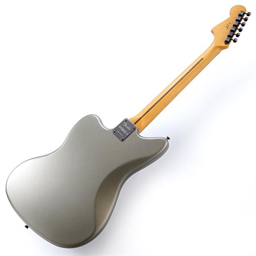 Fender Made in Japan Hybrid II 2026 Collection Jazzmaster (Matte Champagne Mirage/Rosewood) 【The Spring Summer 2026 Campaign】 画像2
