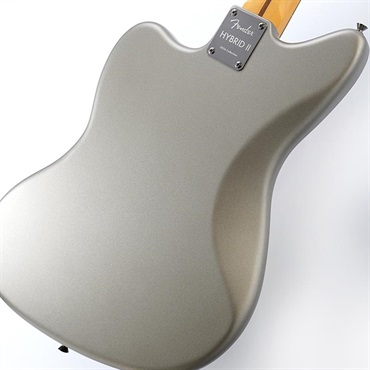 Fender Made in Japan Hybrid II 2026 Collection Jazzmaster (Matte Champagne Mirage/Rosewood) 【The Spring Summer 2026 Campaign】 画像7