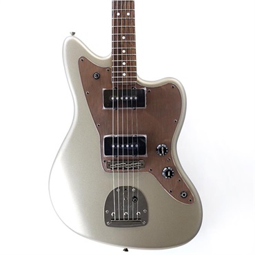 Fender Made in Japan Hybrid II 2026 Collection Jazzmaster (Matte Champagne Mirage/Rosewood) 【The Spring Summer 2026 Campaign】 画像9
