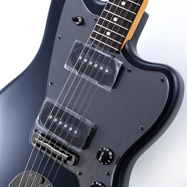 Fender Made in Japan Hybrid II 2026 Collection Jazzmaster (Matte Phantom Black/Rosewood) 画像3