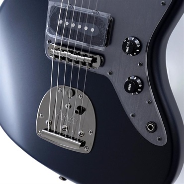 Fender Made in Japan Hybrid II 2026 Collection Jazzmaster (Matte Phantom Black/Rosewood) 画像4