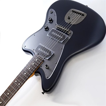 Fender Made in Japan Hybrid II 2026 Collection Jazzmaster (Matte Phantom Black/Rosewood) 画像5