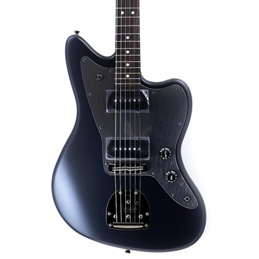 Fender Made in Japan Hybrid II 2026 Collection Jazzmaster (Matte Phantom Black/Rosewood) 画像9