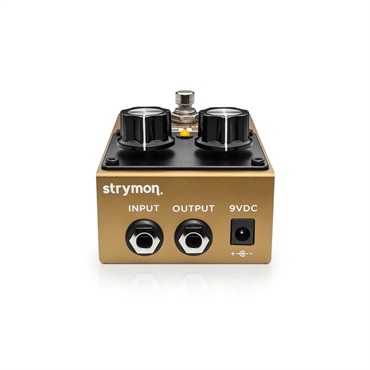 strymon Canoga ファズ ※2026年4月25日発売 画像1