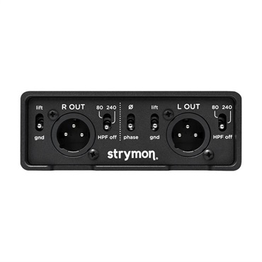 strymon PCH X2 ※2026年4月25日発売 画像1