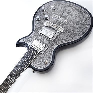 【超希少】HEAD Prestige Master G2 オーストリア製 ZEMAITIS METAL FRONT THE PORTRAIT Metal Front HISASHI Signature