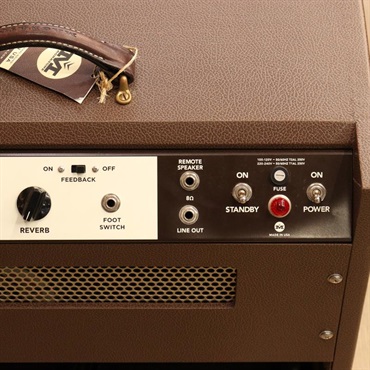 Magnatone USED 中古 VARSITY REVERB 画像3
