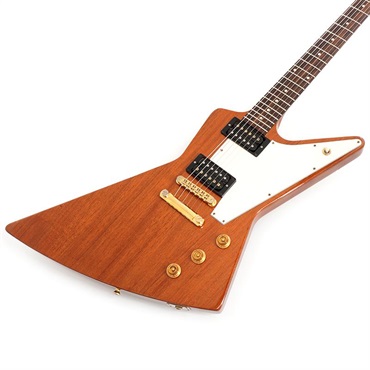 Gibson USED 中古 Explorer '76 Reissue Antique Natural 2004 [SN. 00634573] 画像4