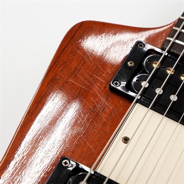 Gibson USED 中古 Explorer '76 Reissue Antique Natural 2004 [SN. 00634573] 画像5