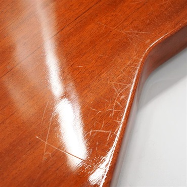 Gibson USED 中古 Explorer '76 Reissue Antique Natural 2004 [SN. 00634573] 画像7