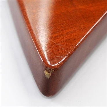 Gibson USED 中古 Explorer '76 Reissue Antique Natural 2004 [SN. 00634573] 画像9