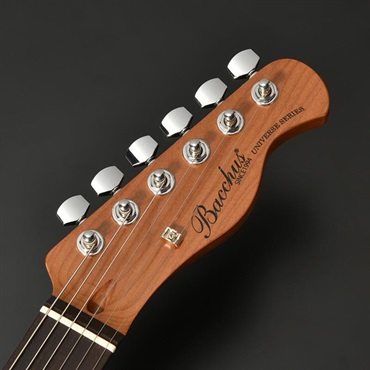 Bacchus Universe Series BTE-2-RSM/R-BPPG (Gun-M) ｜イケベ楽器店