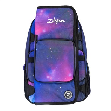 Zildjian NAZLFSTUBPPU [Student Bags Collection Backpack/スティックバッグ付き/パープルギャラクシー]【店頭展示特価品】 画像1